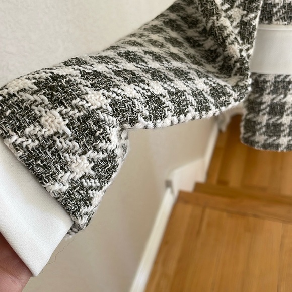 Zara tweed blazer - Picture 3 of 5